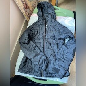 United By Blue Women’s Black Puffer Jacket, Size S, Great Condition